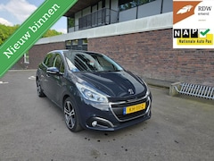 Peugeot 208 - 1.2 PURETECH FACELIFT 2016 GT-VELGEN NAVI/AIRCO/PDC
