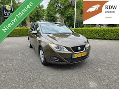 Seat Ibiza ST - 1.2 TSI Sport 2011 Airco/Xenon/Stoelverwarm/PDC