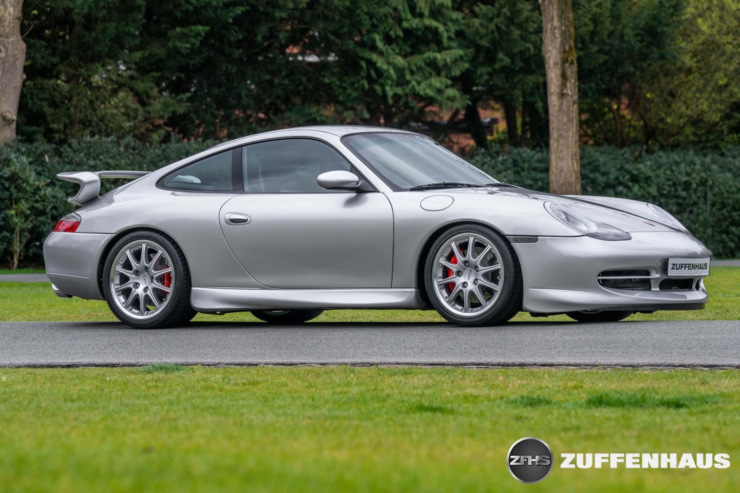 Porsche 911 - 3.6 Coupé GT3 Handbak - AutoWereld.nl