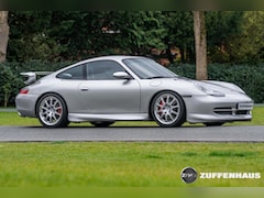 Porsche 911 - 3.6 Coupé GT3 Handbak