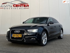 Audi A5 Sportback - 1.8 TFSI Pro Line Leder|DodehoekD|Automaat