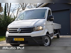 Volkswagen Crafter - 35 2.0 TDI L4 Trendline Automaat/Airco/Cr-Controle/Trekhaak 3000Kg