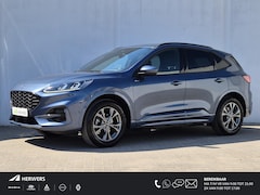 Ford Kuga - 2.5 PHEV Plug-in ST-Line X Automaat / Accu SoH 95% / Technology Pack / HUD / Driver Assist