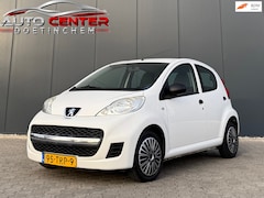 Peugeot 107 - 1.0-12V XR 5 Deurs Nap Airco