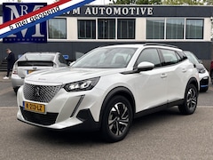 Peugeot e-2008 - EV Allure 50 kWh ADAP. CRUISE | NAVI | RIJKLAARPRIJS INCL. 12 MND. BOVAGGARANTIE