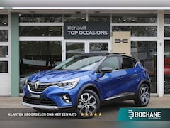 Renault Captur - 1.0 TCe 90 techno Schuif kantel dak | Navigatiesysteem | Achterruitrij camera