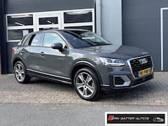 Audi Q2 - 1.0 TFSI Design Pro Line Plus virtueel cockpit| Led kopl.| Clima| Stoel verw.| Draadloos l