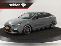 Hyundai i30 Fastback - N2 2.0 T-GDI | Stoel & stuurverwarming | Full LED | Memory | Camera | Carplay | Leder/Alca