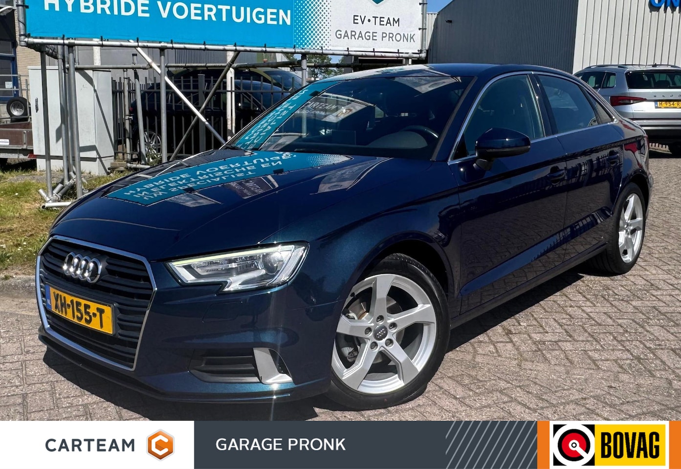 Audi A3 Limousine - 1.5 35 TFSI CoD Sport CARPLAY/BLEUTOOHT - AutoWereld.nl