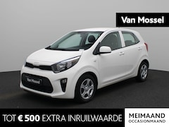 Kia Picanto - 1.0 DPi ComfortLine | AIRCO | BLUETOOTH | ELEKTRISCHE RAMEN VOOR |