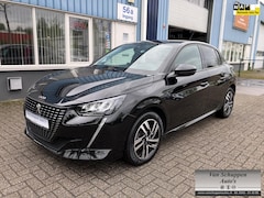 Peugeot 208 - 1.2 PureTech Allure Keyless Navi-carplay Camera