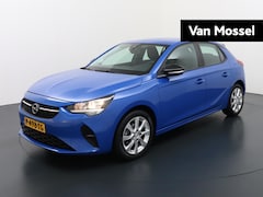 Opel Corsa - 1.2 Edition | Apple car play | Cruise control | Parkeer sensoren| Lichtmetalen velgen