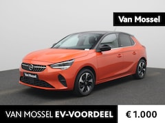 Opel Corsa-e - Elegance 50 kWh | DIGITALE COCKPIT | APPLE CARPLAY - ANDROID AUTO | KEYLESS START | ACHTER