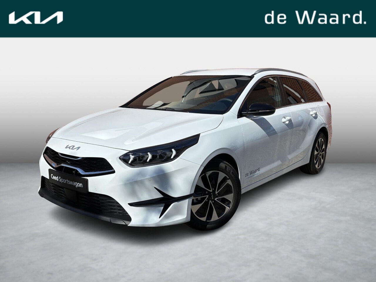 Kia Cee'd Sportswagon - Ceed 1.0 T-GDi MHEV Design Edition | Adaptieve cruise control | JBL premium sound system | - AutoWereld.nl
