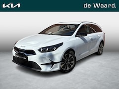 Kia Cee'd Sportswagon - Ceed 1.0 T-GDi MHEV Design Edition | Adaptieve cruise control | JBL premium sound system |