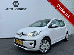 Volkswagen Up! - 1.0 BMT high up Panoramadak Stoelverwarming