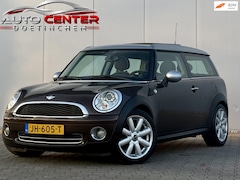 MINI Clubman - 1.6 Cooper Chili Leder Pano Airco Cruise