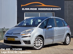 Citroën C4 Picasso - 1.6 VTi Séduction 5p. PANORAMADAK|CRUISE CONTROL|ECC/AIRCO|PDC ACHTER|17 INCH Maandag tot