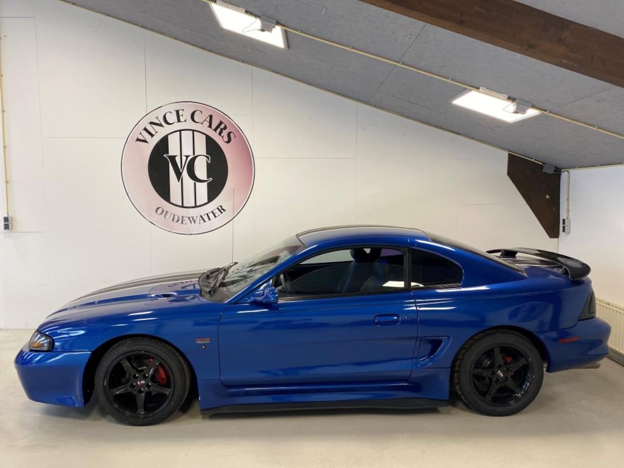 Ford Mustang - USA GT 5.0L V8 BOSS - AutoWereld.nl