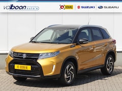 Suzuki Vitara - 1.4 Boosterjet Style Smart Hybrid | Nu 1000 EUR voordeel | Navi | Adap. Cruise | Lm-Velgen