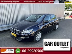 Peugeot 308 - 1.2 PureTech Access 133Dkm NAP Airco Nw APK --Inruil Mogelijk