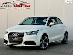 Audi A1 - 1.2 TFSI Attraction Pro Line Business Nieuwe ketting
