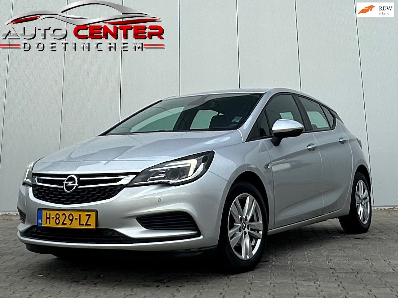 Opel Astra - 1.6 CDTI Business 1.6 CDTI Business+ - AutoWereld.nl