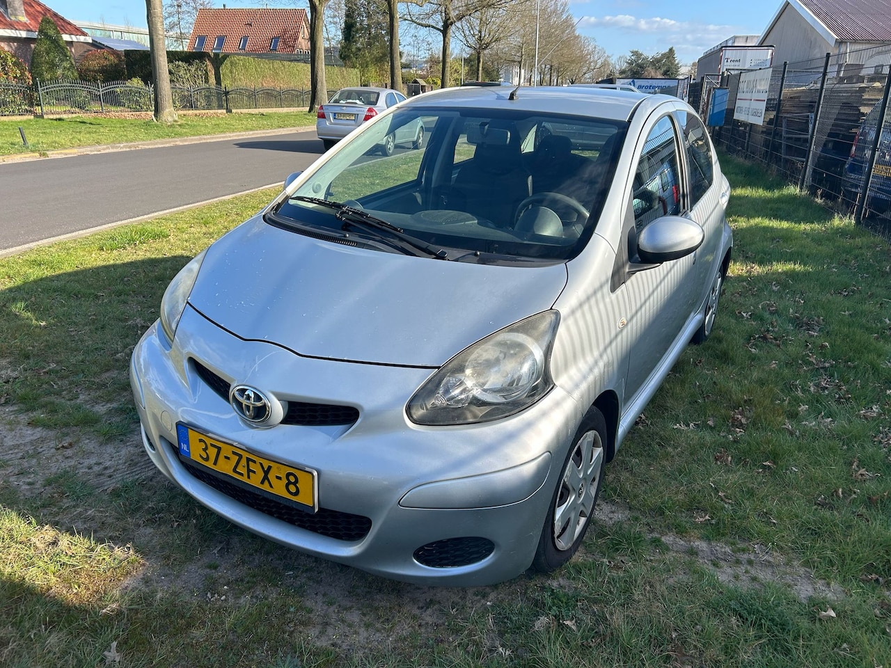 Toyota Aygo - 1.0-12V Comfort - AutoWereld.nl
