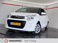 Citroën C1 - 1.0 VTi Feel Privacyglass Airco Electrische ramen