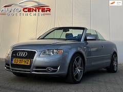 Audi A4 Cabriolet - 2.0 TFSI Pro Lin Automaat
