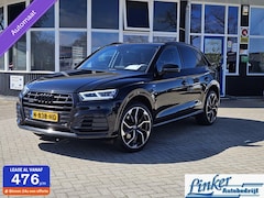 Audi Q5 - 40 TDI quattro S LINE edition CAMERA TREKH NIEUWE WIELEN 21"