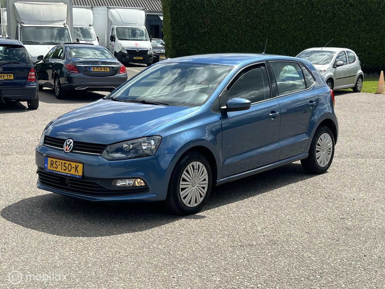 Volkswagen Polo - 1.4 TDI Bluemotion 1.4 TDI BlueMotion - AutoWereld.nl