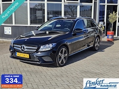 Mercedes-Benz C-klasse Estate - 300 e PLUGIN CARPLAY STOELVERW GEEN AFLEVERKOSTEN
