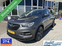 Opel Grandland X - 1.2 Turbo CAMERA / TREKHAAK / NAP / CARPLAY