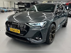 Audi e-tron - e-tron 50 quattro Launch edition Black RS velgen