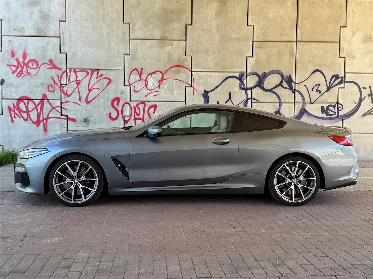 BMW 8-serie - (g15) - AutoWereld.nl