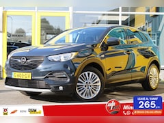 Opel Grandland X - 1.2 Turbo Innovation Automaat zeer lage km stand