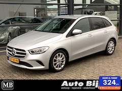 Mercedes-Benz B-klasse - 200 eerste eigenaar, wide screen, camera, navi, cruise, elektrische trekhaak