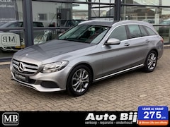 Mercedes-Benz C-klasse Estate - 180 Ambition, navi, cruise, zeer net,