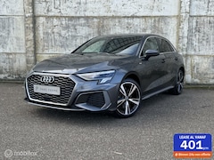 Audi A3 Sportback - 40 tfsi e S-Line/Dynamische/Cruise/Memory/Ambient/dealer