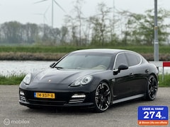Porsche Panamera - 4.8 4S