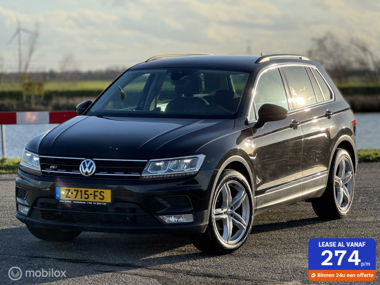 Volkswagen Tiguan - 2.0 TDI Comfortline Business R 2.0 TDI Comfortline Business R - AutoWereld.nl