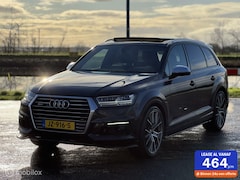 Audi Q7 SQ7 - 3.0 TDI e-tron quattro, SQ7 Pakket, 22inch, Softclose