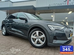 Audi e-tron - 55 quattro 95 kWh/121dkm/Led/Navi/Camera/Leder