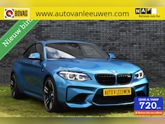 BMW 2-serie Coupé - M2 DCT MEMORY/CAMERA/HARMAN KARDON/ETC