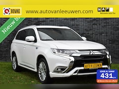 Mitsubishi Outlander - 2.4 PHEV Intense+ LEDER VOL 360º CAMERA/ELEK. A. KLEP/CARPLAY-ANDROID WIFI/ETC,
