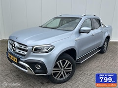Mercedes-Benz X-klasse - 350 d 4-MATIC 3.0 V6 Turbo Power/Style Line 259pk Keyless 360 Graden Comand Leder Trekhaak