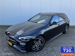 Mercedes-Benz C-klasse Estate - 300e AMG Night Panorama 300 e AMG Night Line AMG , Night , Keyless , Head-up , 360 camera