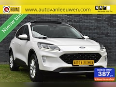 Ford Kuga - 2.5 PHEV Titanium