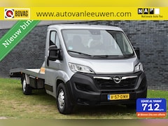 Opel Movano - bestel 2.2D 165 L4 Zwaar 3.5t